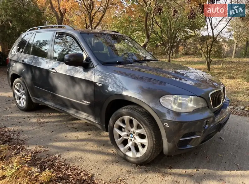 2012 bmw x5