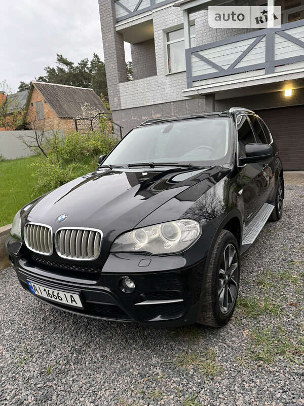 2011 bmw x5