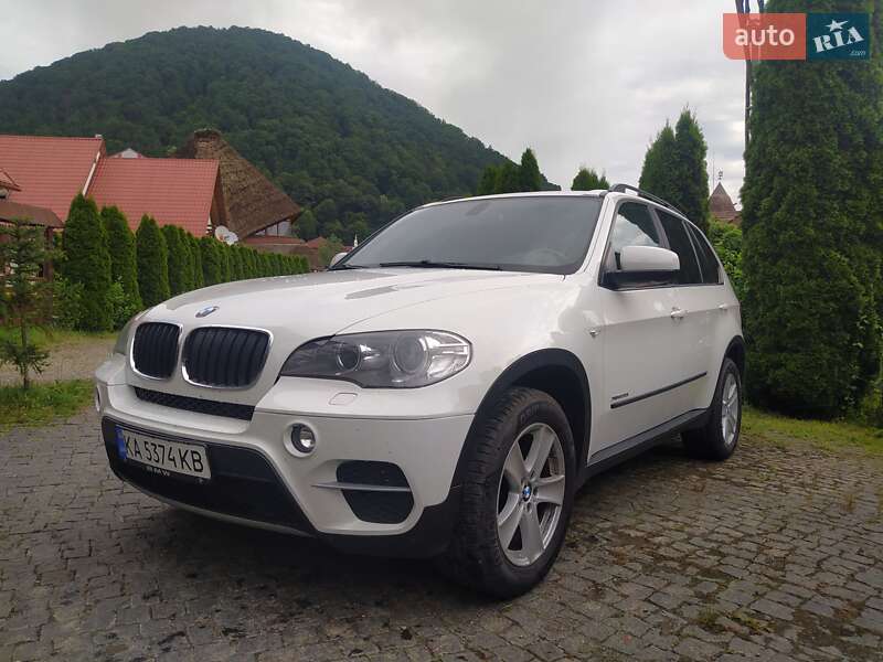 2012 bmw x5