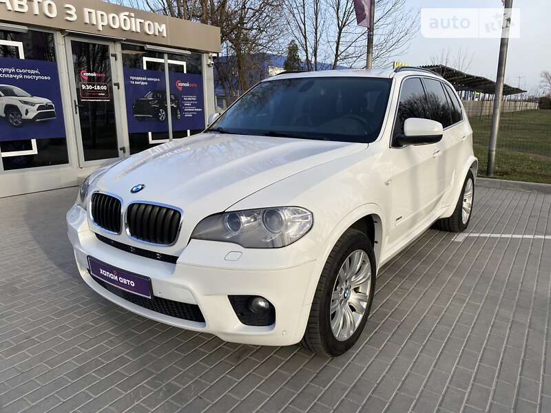 2012 bmw x5