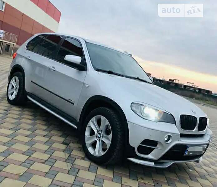 2011 bmw x5
