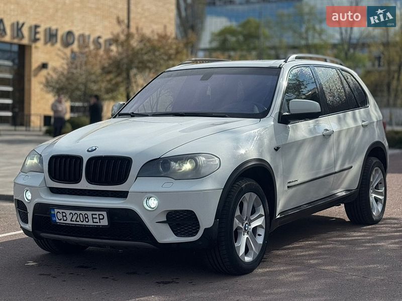 2011 bmw x5