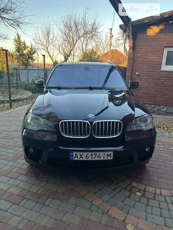 2010 bmw x5