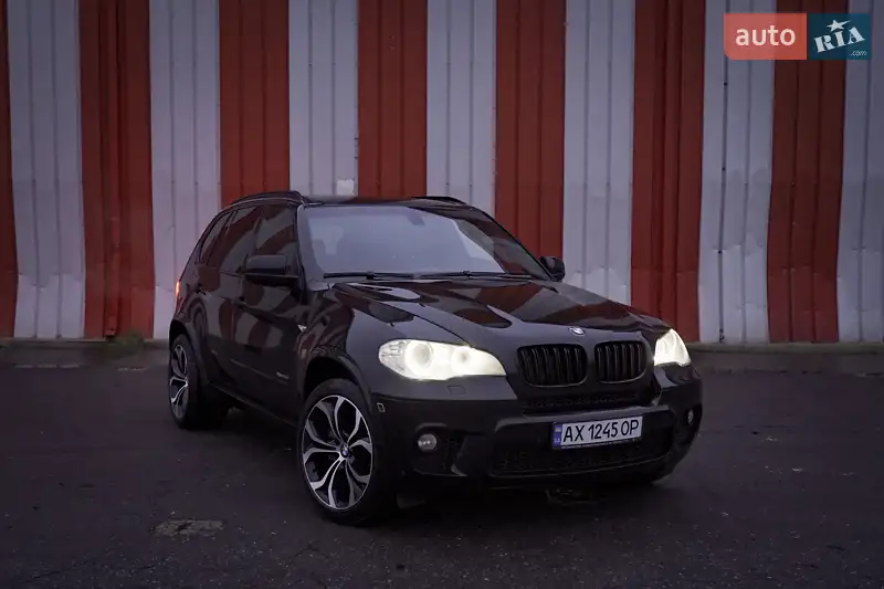2010 bmw x5