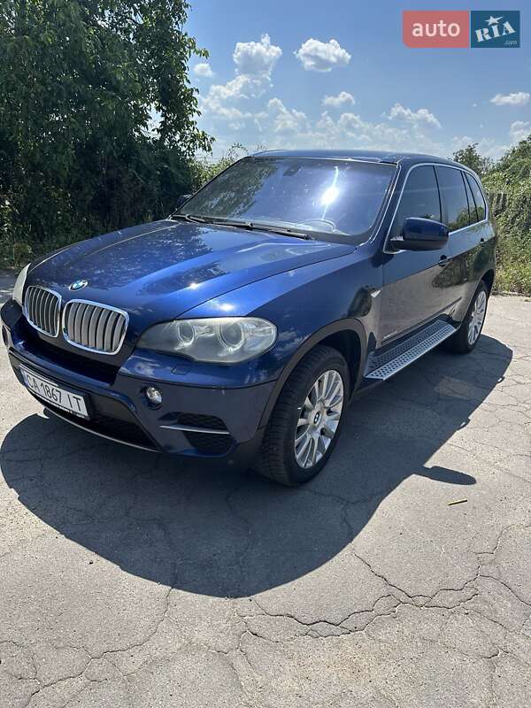 2011 bmw x5