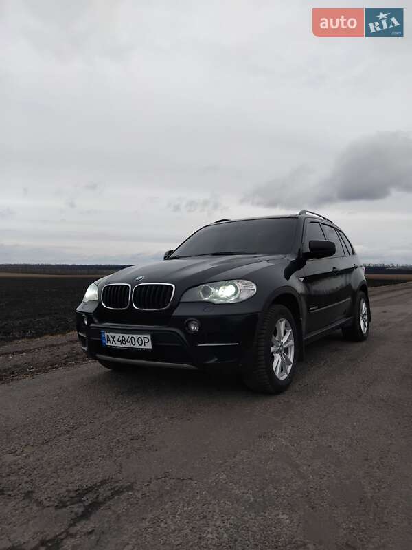 2011 bmw x5
