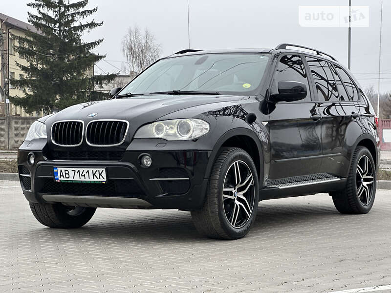 2011 bmw x5