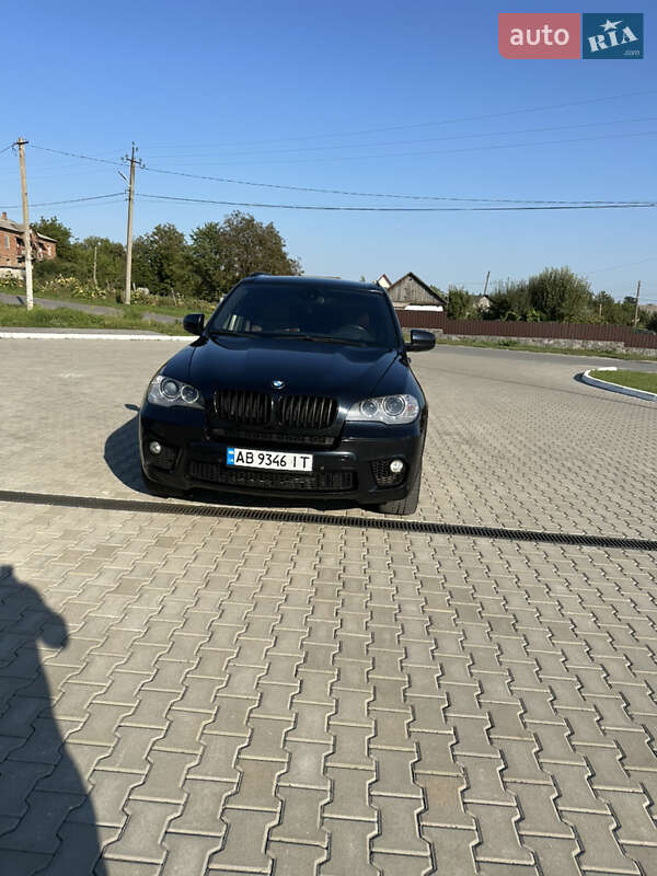 2011 bmw x5