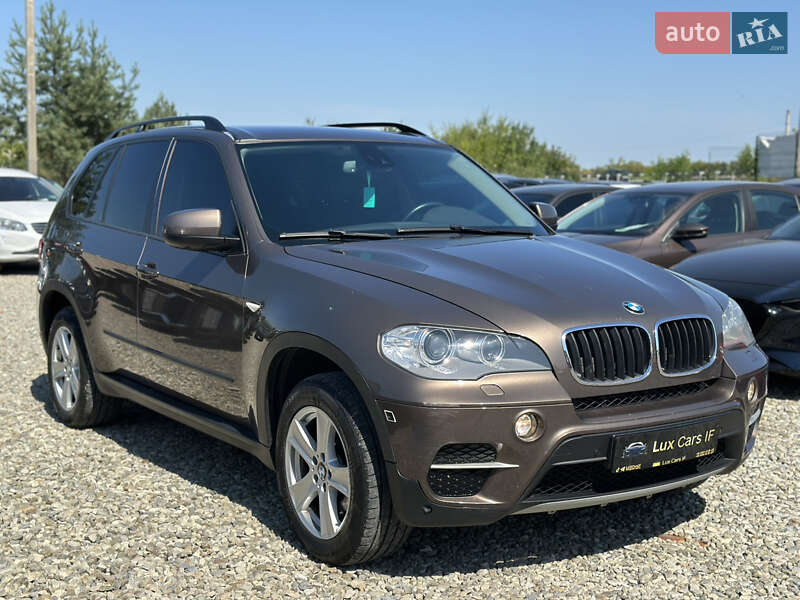 2012 bmw x5