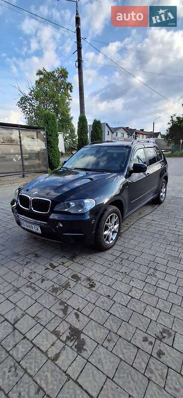 2012 bmw x5
