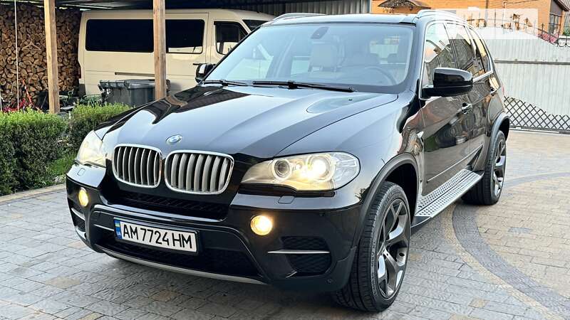 2013 bmw x5