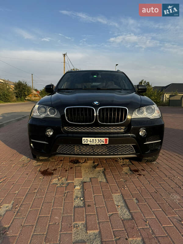 2011 bmw x5