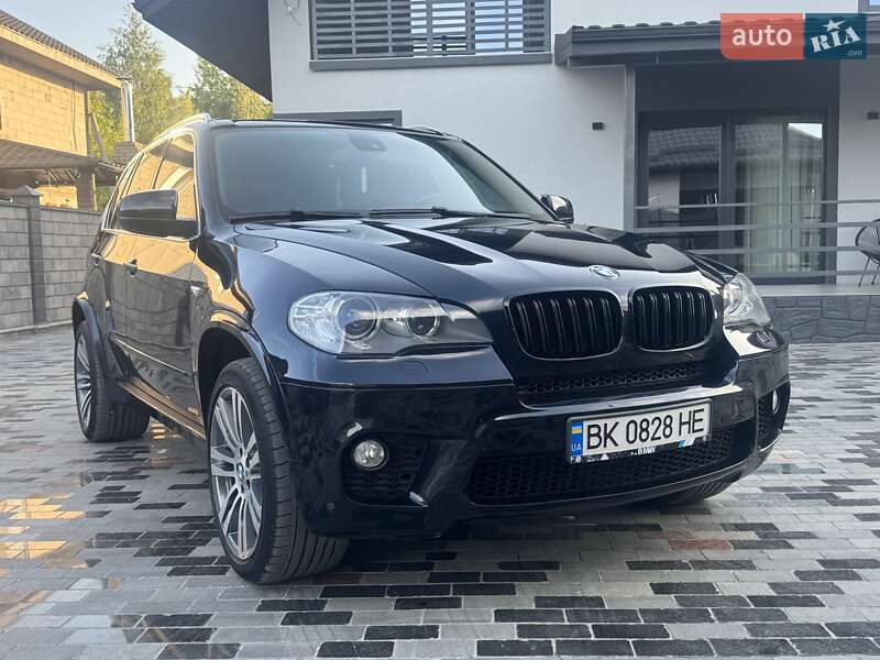 2012 bmw x5