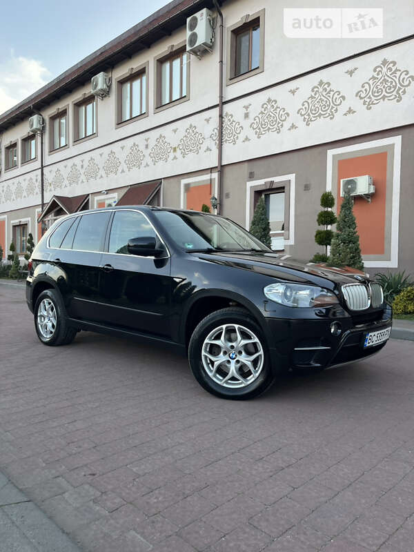 2012 bmw x5