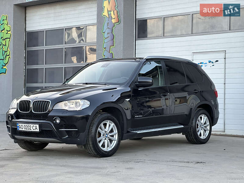2012 bmw x5