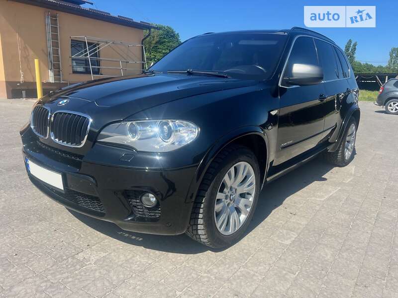 2012 bmw x5