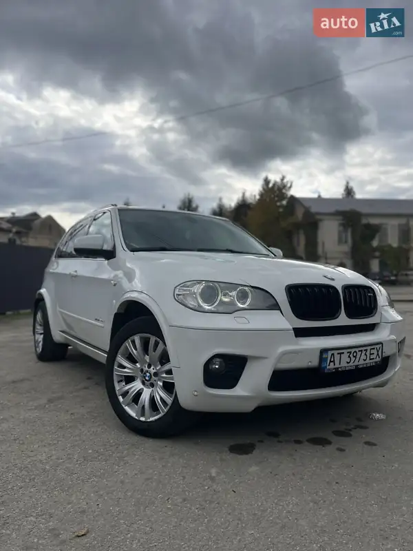 2012 bmw x5