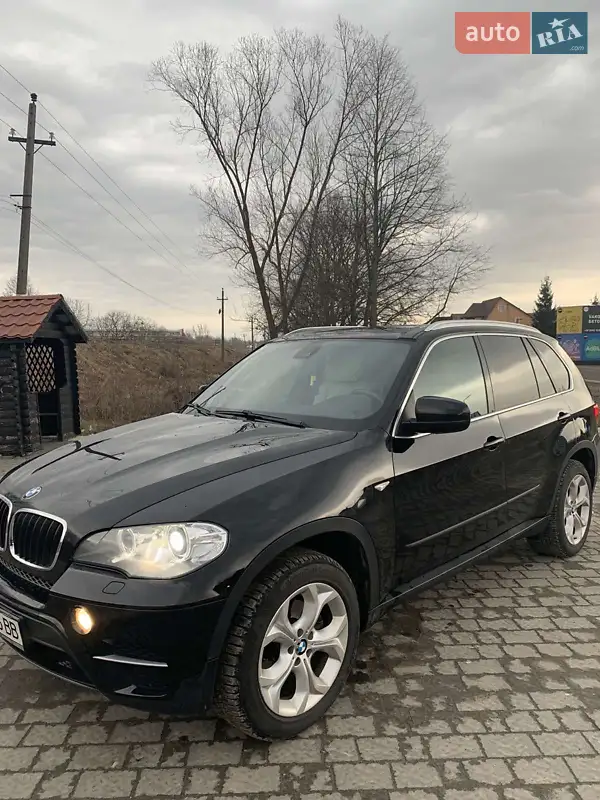 2013 bmw x5