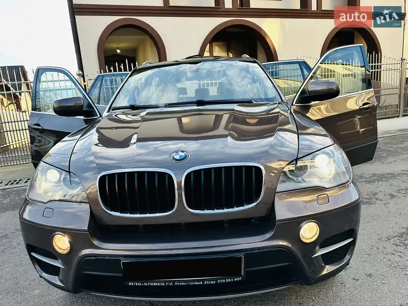 2013 bmw x5