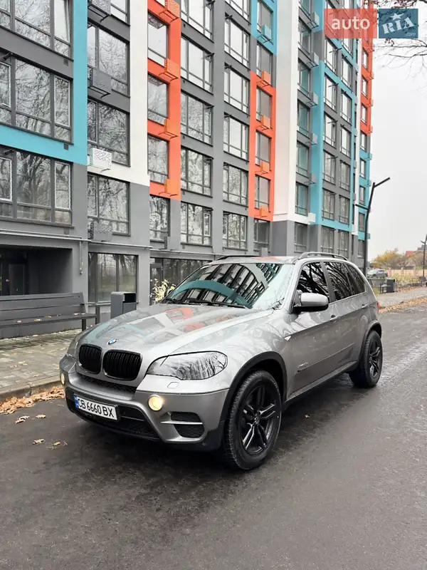 2010 bmw x5