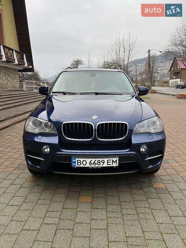 2011 bmw x5
