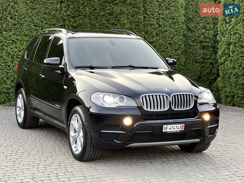2011 bmw x5