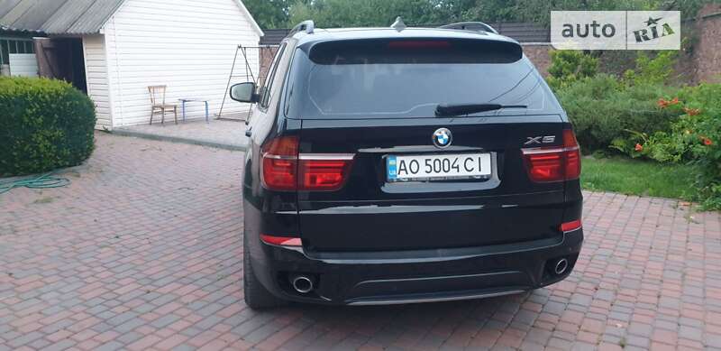 2012 bmw x5