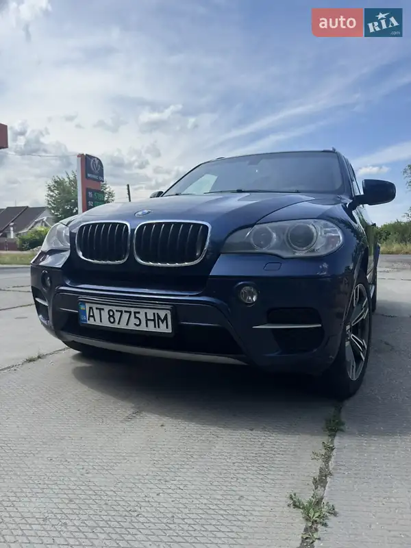 2011 bmw x5