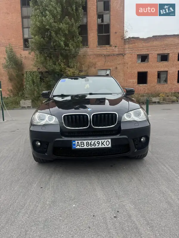 2013 bmw x5