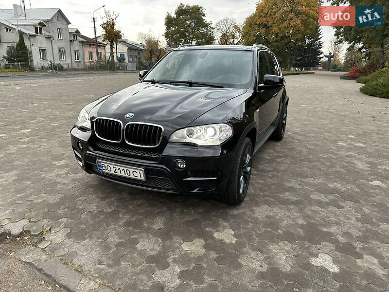 2011 bmw x5