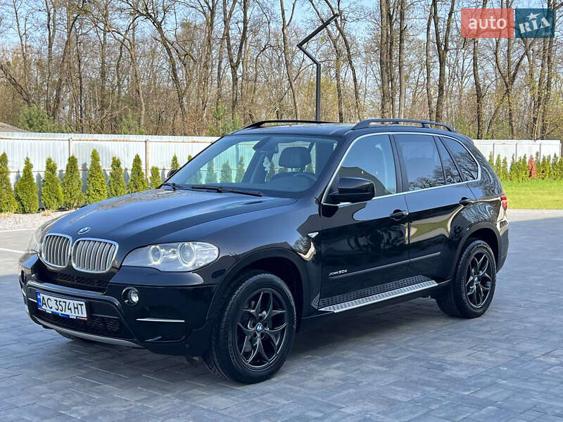 2011 bmw x5