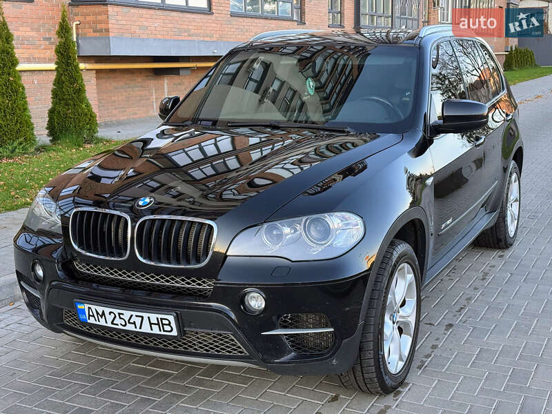 2011 bmw x5