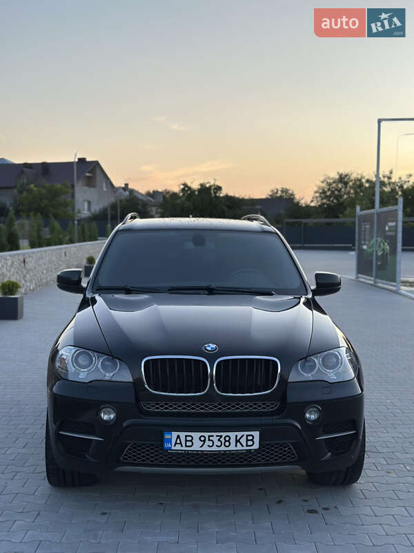 2011 bmw x5