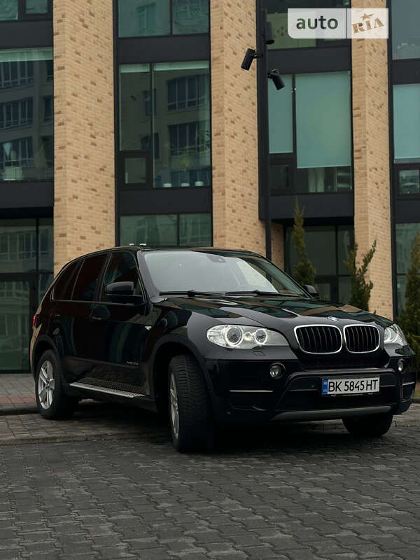 2011 bmw x5