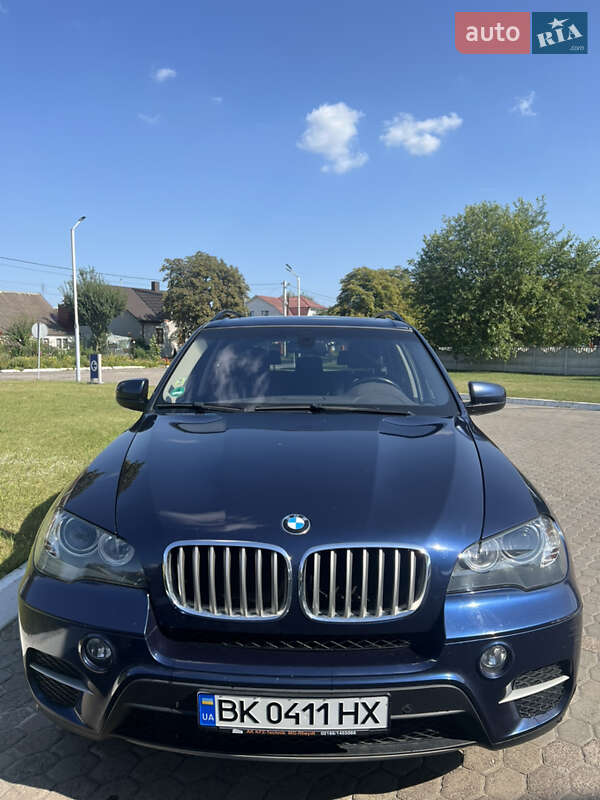 2011 bmw x5