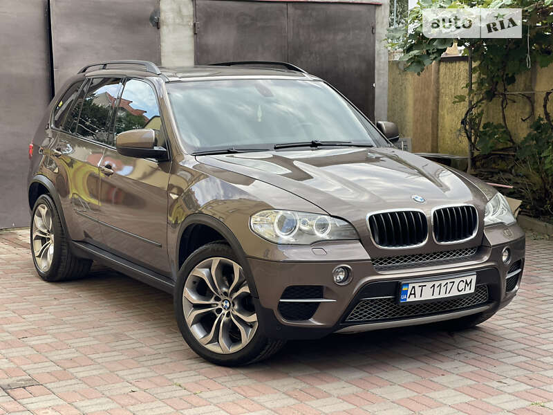 2012 bmw x5
