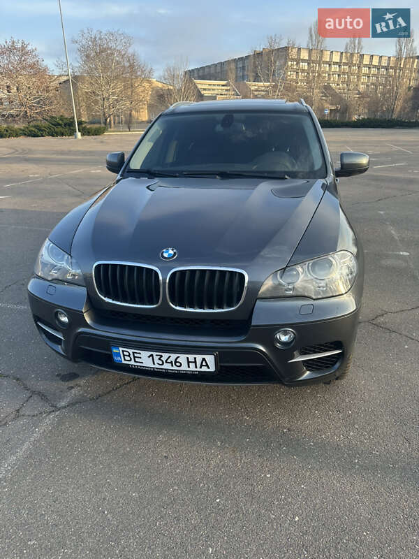 2012 bmw x5