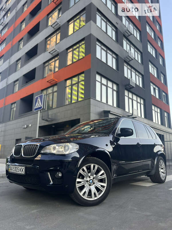 2012 bmw x5