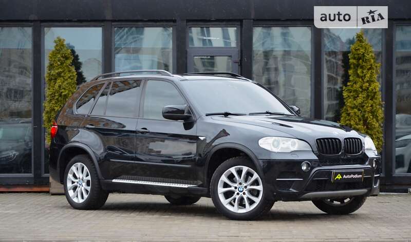 2010 bmw x5