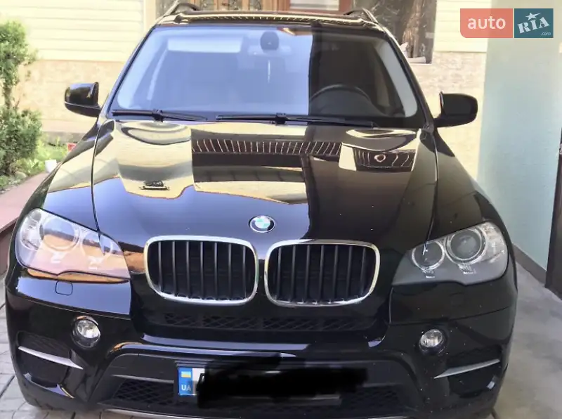 2011 bmw x5