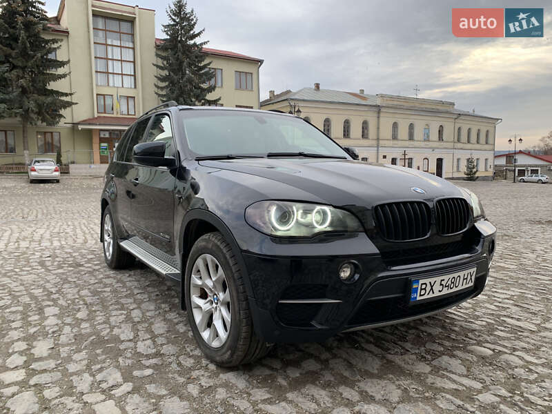 2011 bmw x5