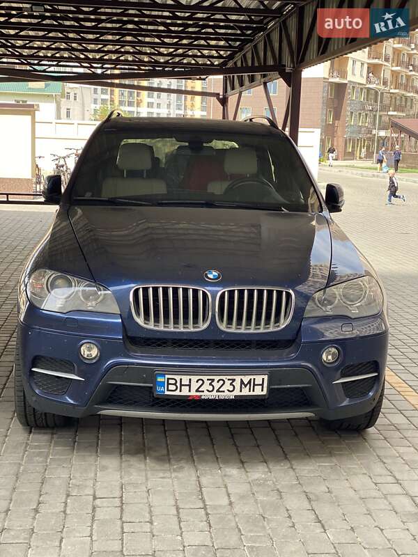 2012 bmw x5
