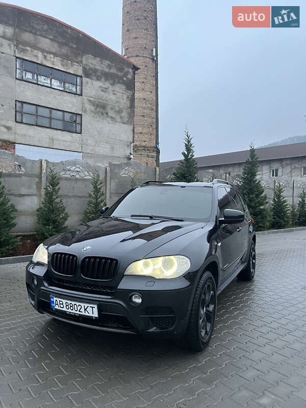 2011 bmw x5
