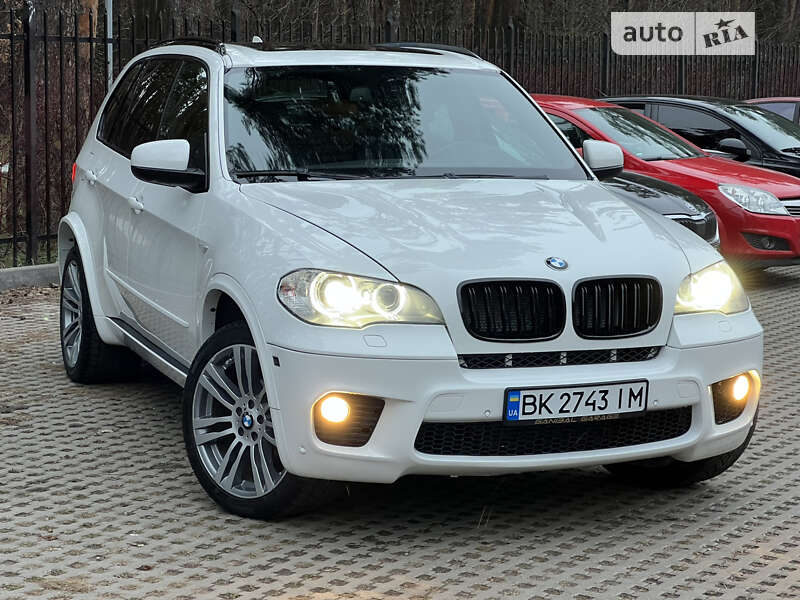 2011 bmw x5