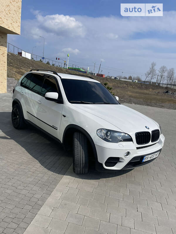 2012 bmw x5