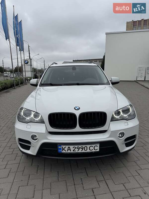 2012 bmw x5