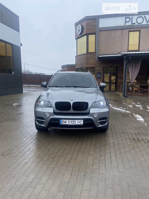 2012 bmw x5
