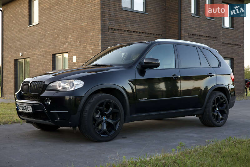 2013 bmw x5