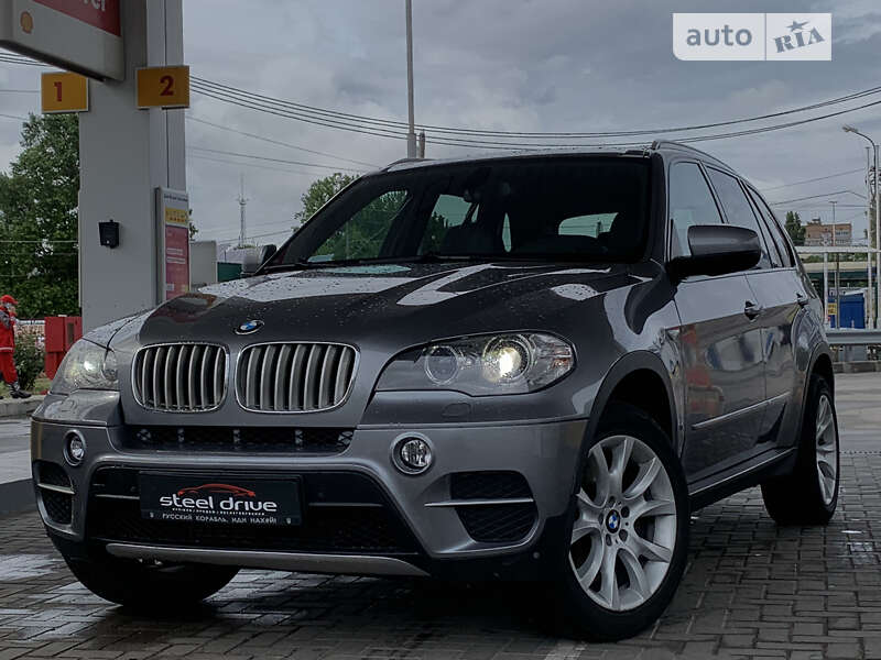 2011 bmw x5