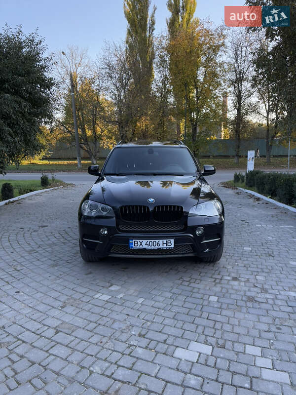 2011 bmw x5